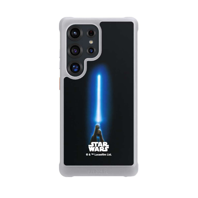 Galaxy S25 Ultra NIVOmax Jedi-Lichtschwert
