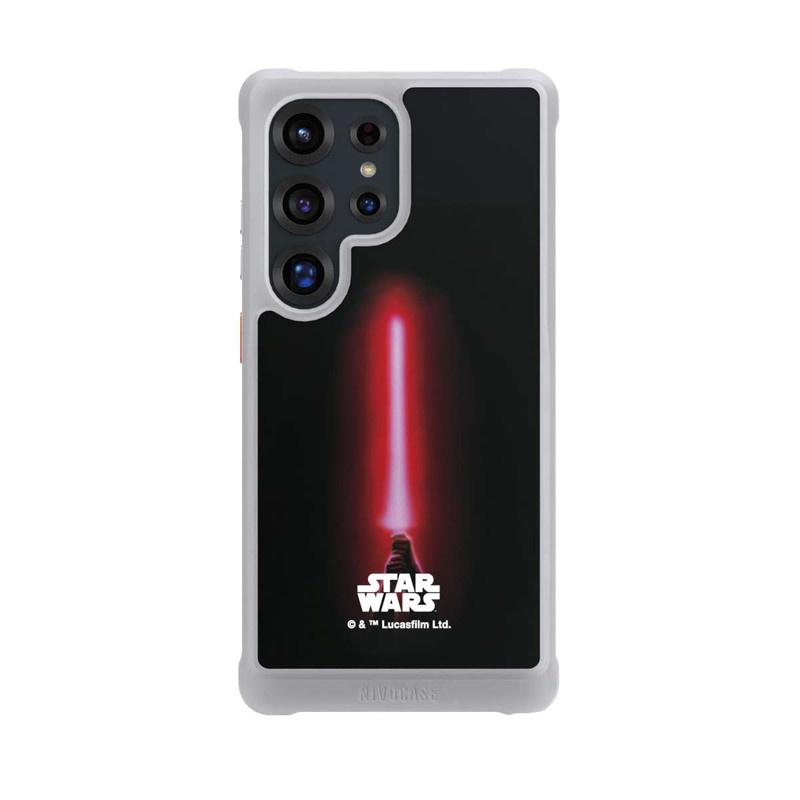 Galaxy S25 Ultra NIVOmax Sith Lichtschwert