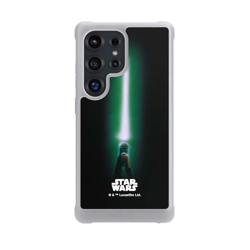 Galaxy S25 Ultra NIVOmax Lichtschwert