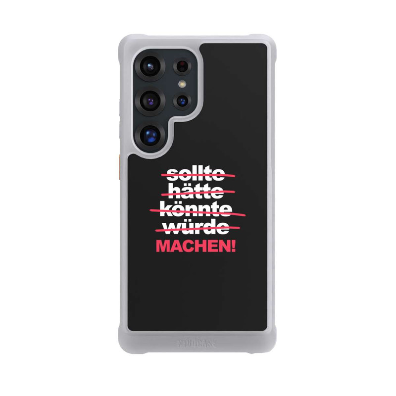 Galaxy S25 Ultra NIVOmax Machen!