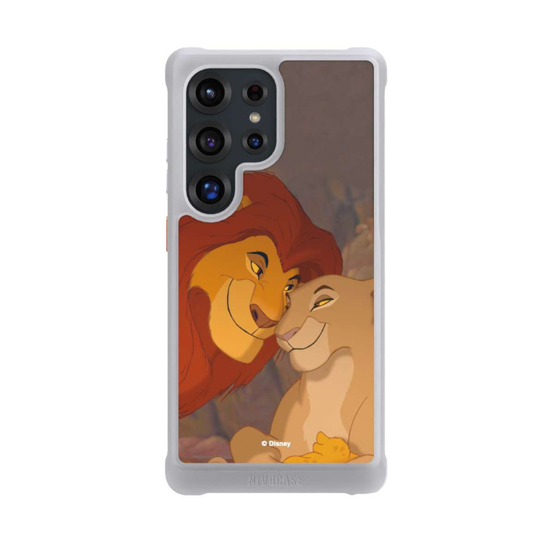 Galaxy S25 Ultra NIVOmax Lion Love