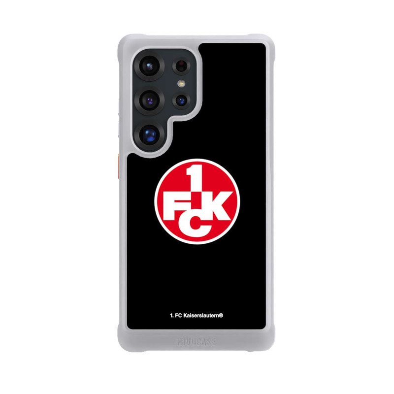 Galaxy S25 Ultra NIVOmax 1.FCK Schwarz