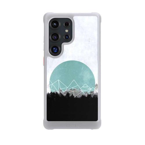 Samsung Galaxy S25 Ultra NIVOmax Wald Abstrakt2