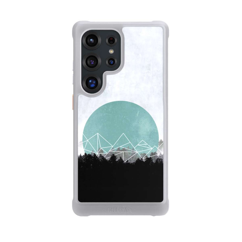 Galaxy S25 Ultra NIVOmax Wald Abstrakt2