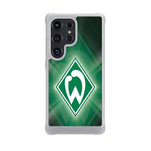 Samsung Galaxy S25 Ultra NIVOmax Werder Bremen Laser