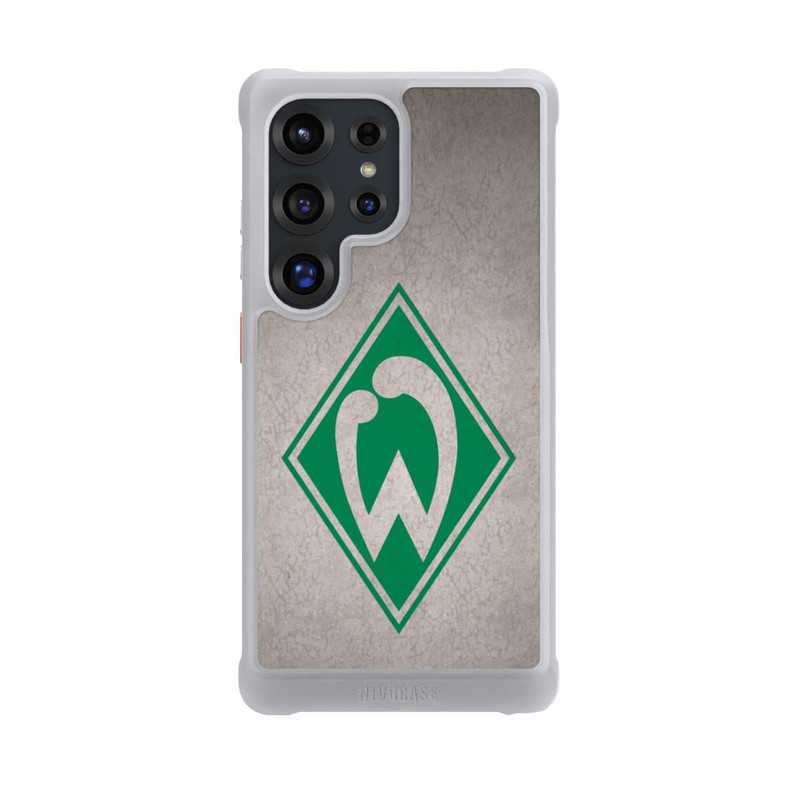 Galaxy S25 Ultra NIVOmax Werder Bremen Wall