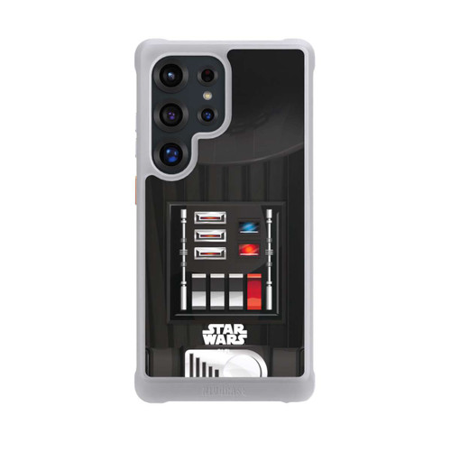 Samsung Galaxy S25 Ultra NIVOmax Darth Vader Nahaufnahme
