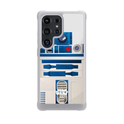 Samsung Galaxy S25 Ultra NIVOmax R2D2 Nahaufnahme