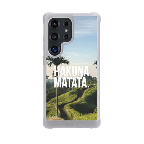 Samsung Galaxy S25 Ultra NIVOmax Hakuna Matata VS