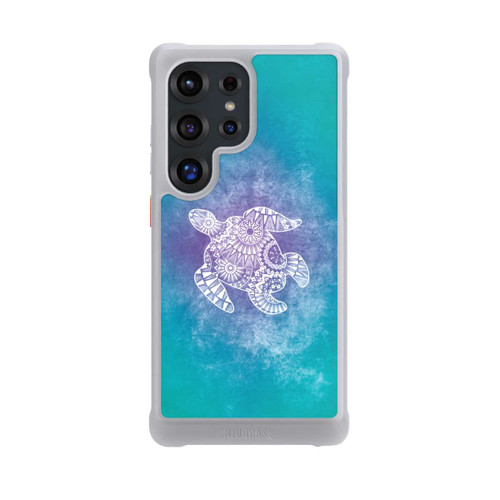 Samsung Galaxy S25 Ultra NIVOmax Mandala Schildkröte