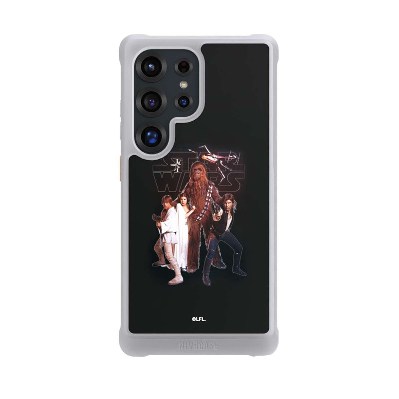 Galaxy S25 Ultra NIVOmax Alliance rebelle 