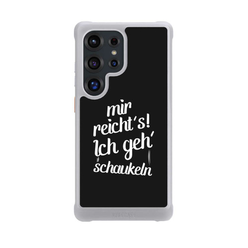 Samsung Galaxy S25 Ultra NIVOmax Ich geh' Schaukeln