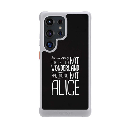 Samsung Galaxy S25 Ultra NIVOmax Not Alice