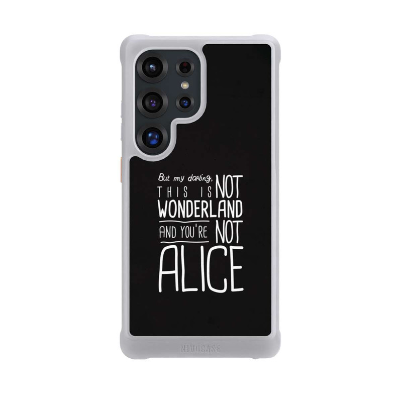 Galaxy S25 Ultra NIVOmax Not Alice