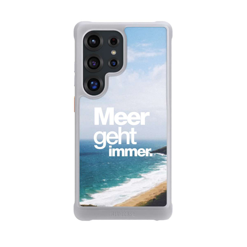 Galaxy S25 Ultra NIVOmax Meer Geht Immer