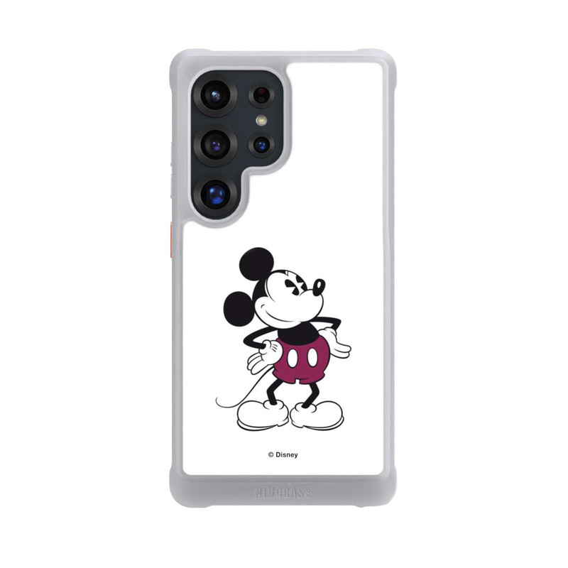 Galaxy S25 Ultra NIVOmax Micky Maus - Retro