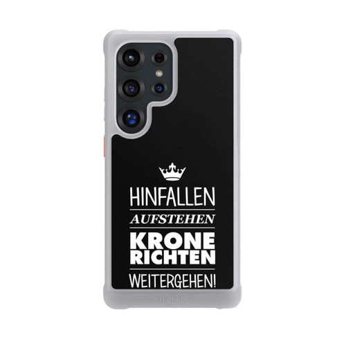 Samsung Galaxy S25 Ultra NIVOmax Krone Richten