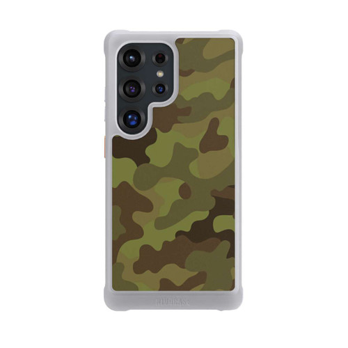 Samsung Galaxy S25 Ultra NIVOmax Militär Denim Camo