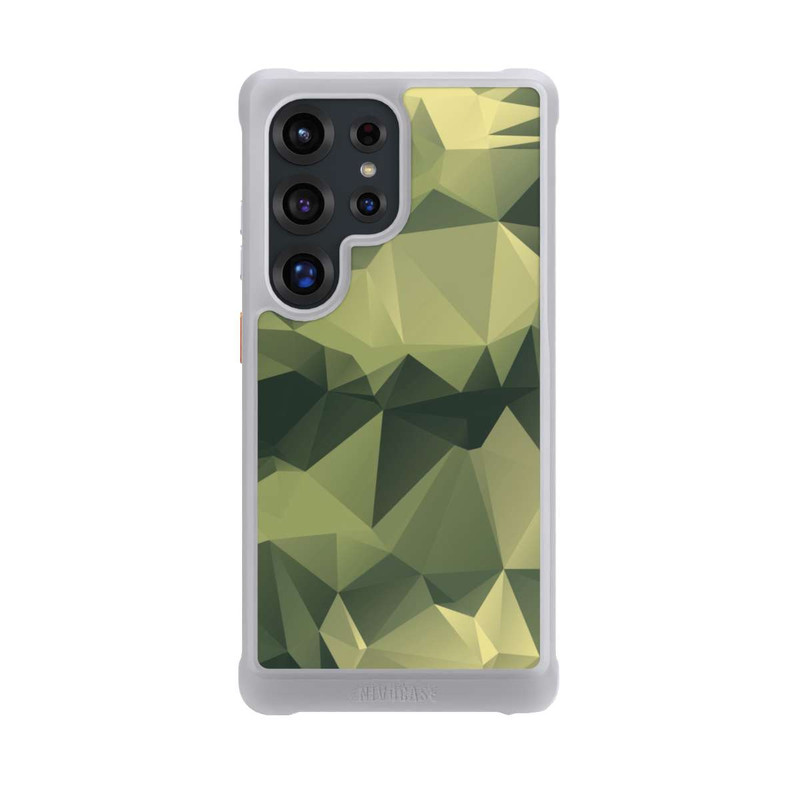 Galaxy S25 Ultra NIVOmax Poly Camouflage
