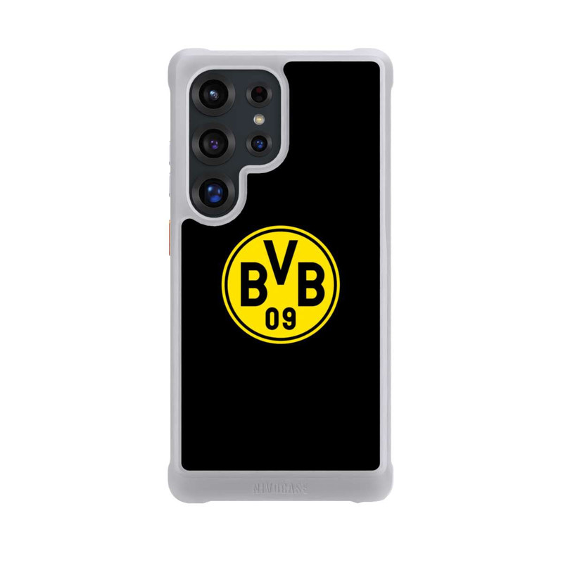 Galaxy S25 Ultra NIVOmax BVB Schwarz