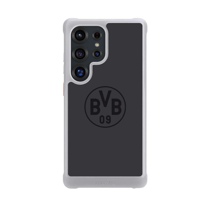 Galaxy S25 Ultra NIVOmax BVB Grau