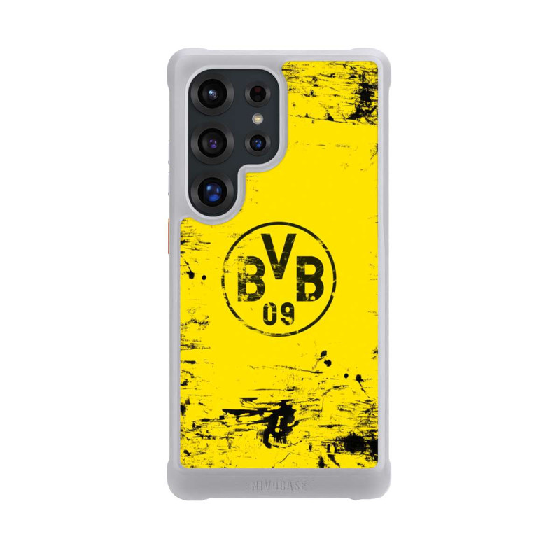 Galaxy S25 Ultra NIVOmax BVB Destroyed Look