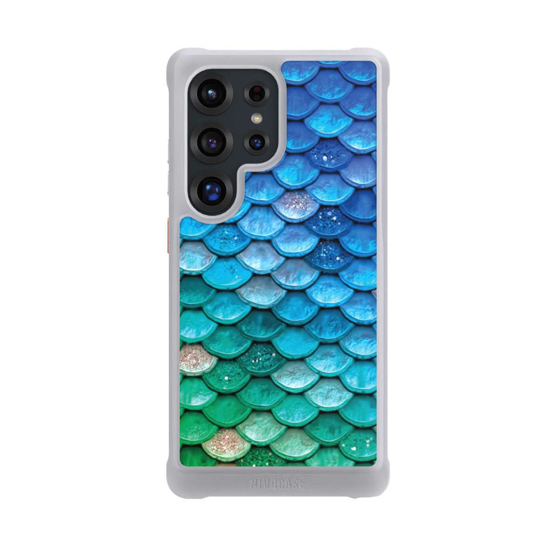 Galaxy S25 Ultra NIVOmax Regenbogen Schuppen 2