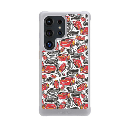 Samsung Galaxy S25 Ultra NIVOmax Cars 3 Retro Pattern