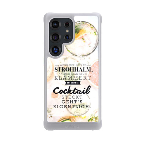 Samsung Galaxy S25 Ultra NIVOmax Der Letzte Strohalm