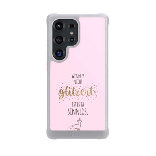 Samsung Galaxy S25 Ultra NIVOmax Wenn Es nicht Glitzert