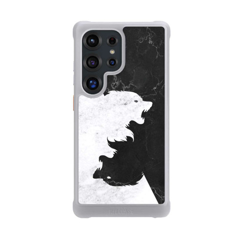 Samsung Galaxy S25 Ultra NIVOmax Wölfe