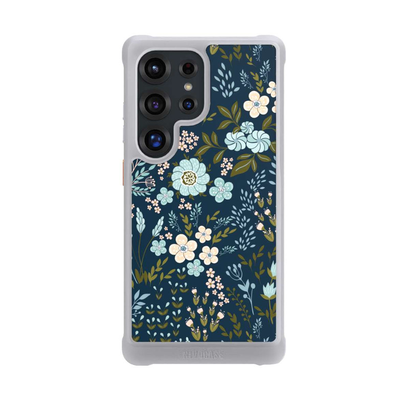Galaxy S25 Ultra NIVOmax herbstliche Blumen 4