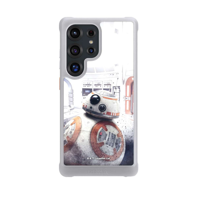 Galaxy S25 Ultra NIVOmax BB8 - Star Wars 8