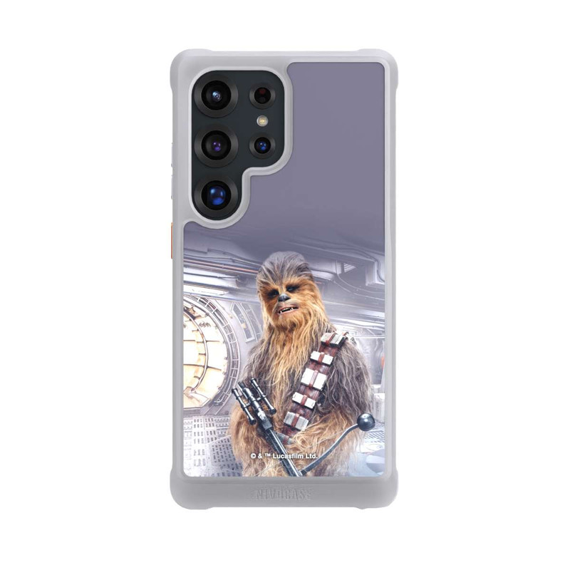 Galaxy S25 Ultra NIVOmax Chewbacca - Star Wars 8