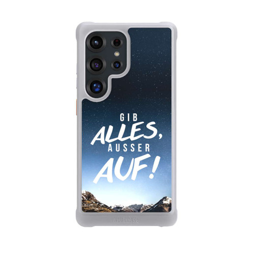 Samsung Galaxy S25 Ultra NIVOmax Gib Alles Ausser Auf
