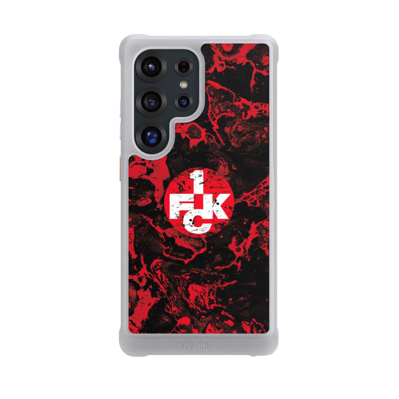 Galaxy S25 Ultra NIVOmax FCK Schmelztiegel Rot