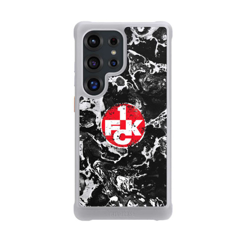 Samsung Galaxy S25 Ultra NIVOmax FCK Schmelztigel Schwarz