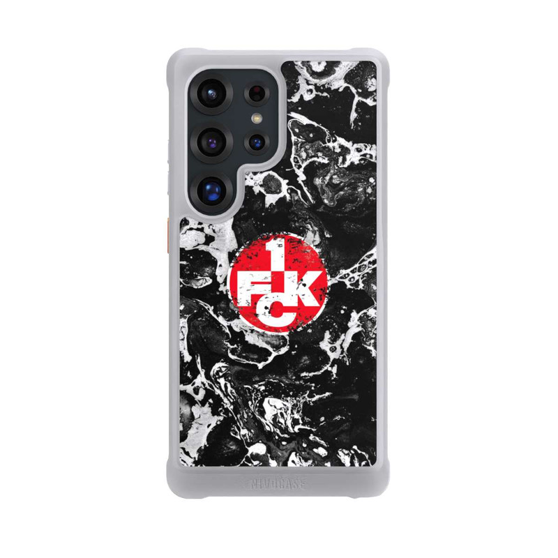 Galaxy S25 Ultra NIVOmax FCK Schmelztigel Schwarz