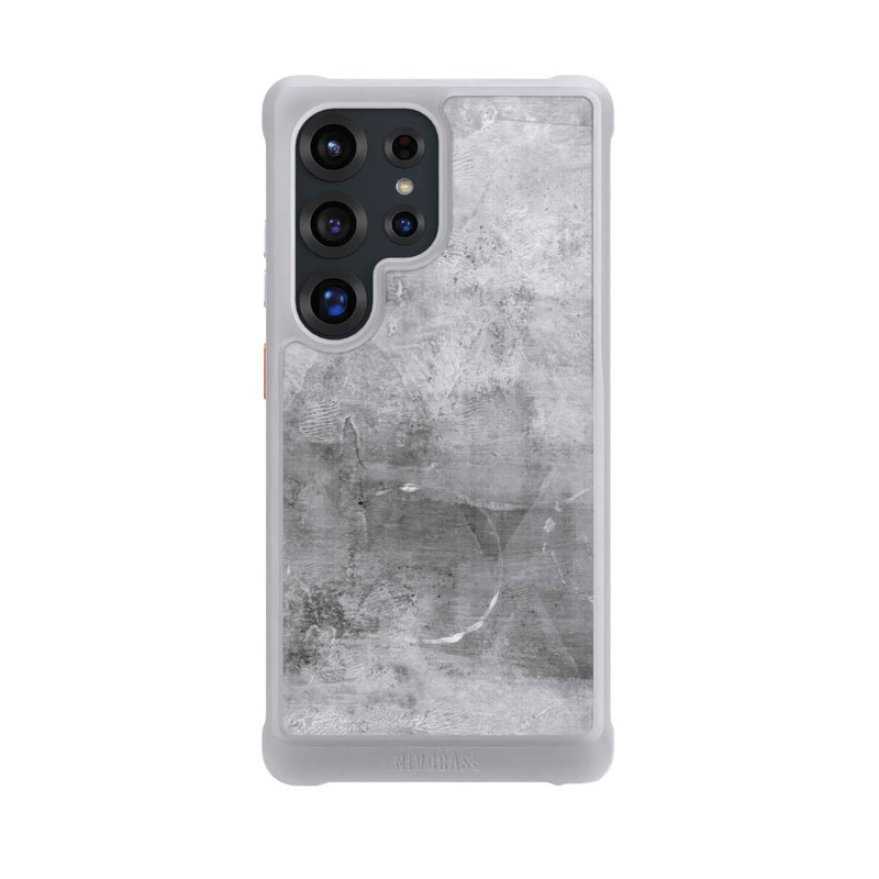 Galaxy S25 Ultra NIVOmax Graue Betonwand 2