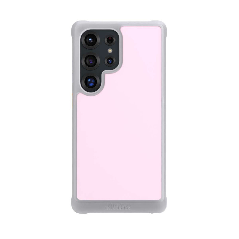 Galaxy S25 Ultra NIVOmax pink