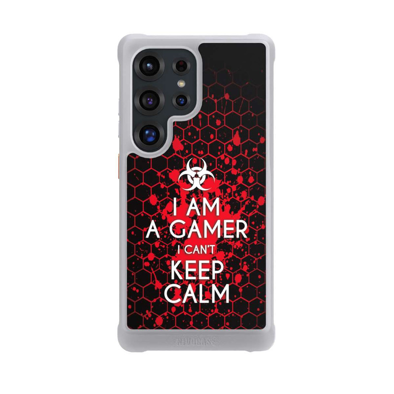 Galaxy S25 Ultra NIVOmax I Am a Gamer