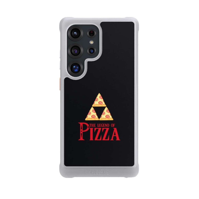 Galaxy S25 Ultra NIVOmax The Legend of Pizza