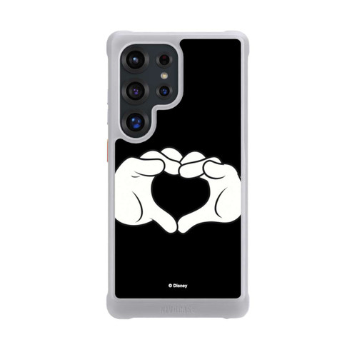 Samsung Galaxy S25 Ultra NIVOmax Love Hands Mickey and Minnie