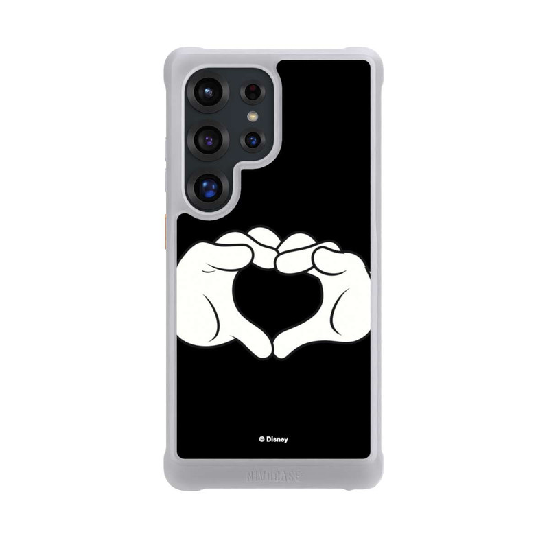 Galaxy S25 Ultra NIVOmax Love Hands Micky and Minnie