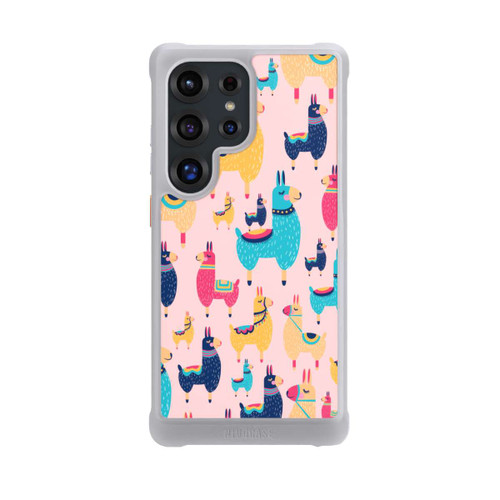 Samsung Galaxy S25 Ultra NIVOmax Lama Pattern