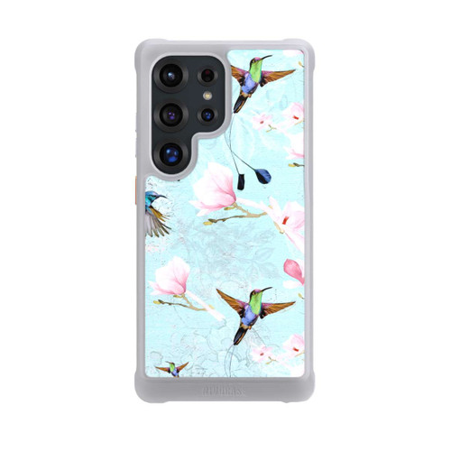 Samsung Galaxy S25 Ultra NIVOmax Vintage Kolibri