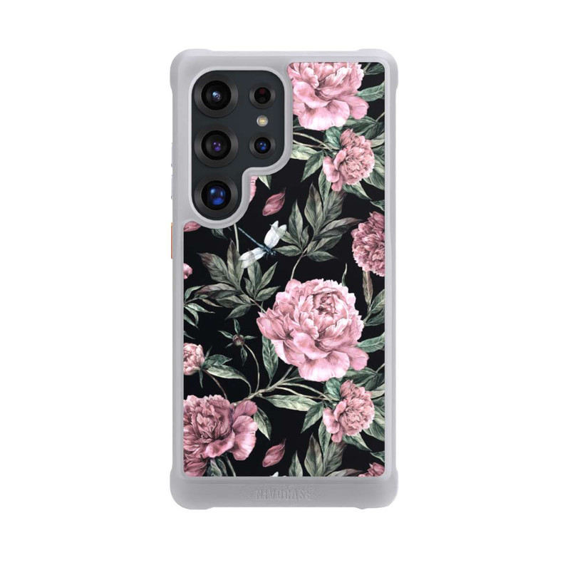 Galaxy S25 Ultra NIVOmax Dunkle Blume