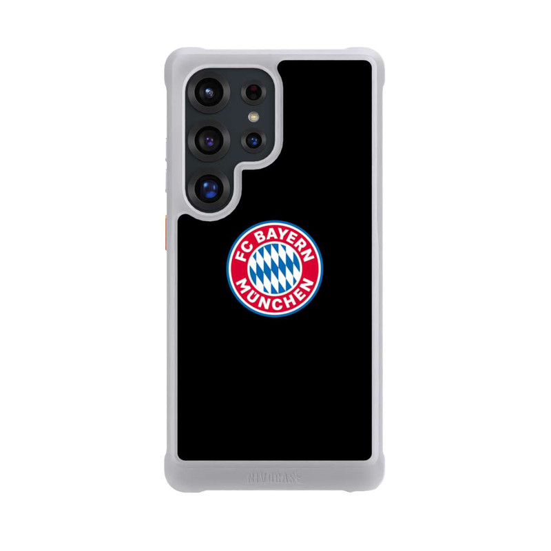 Galaxy S25 Ultra NIVOmax FCB Logo black