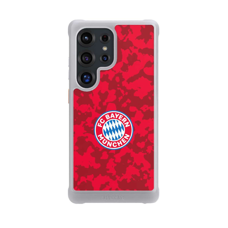 Galaxy S25 Ultra NIVOmax Camouflage pattern FCB