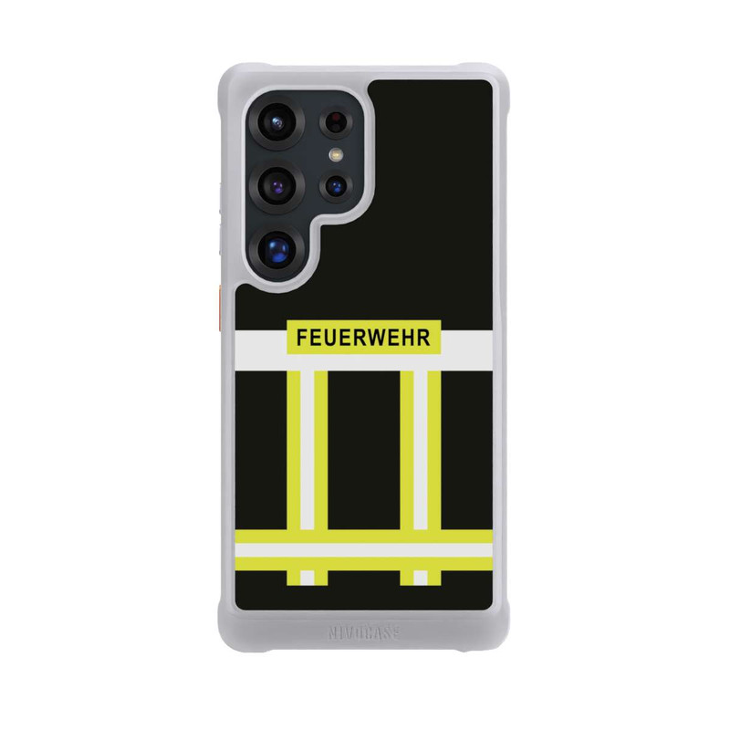 Galaxy S25 Ultra NIVOmax Feuerwehr